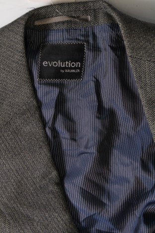 Ανδρικό σακάκι Evolution, Μέγεθος L, Χρώμα Πολύχρωμο, Τιμή 12,25 €
