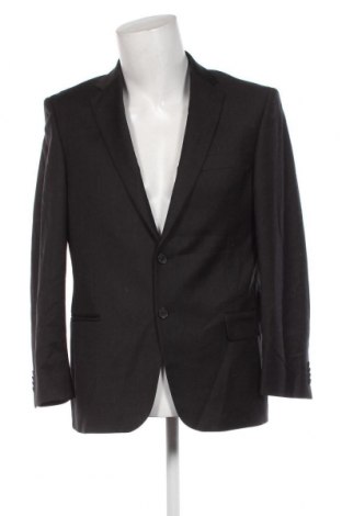 Ανδρικό σακάκι F.LLI Campagnolo, Μέγεθος L, Χρώμα Μαύρο, Τιμή 12,25 €