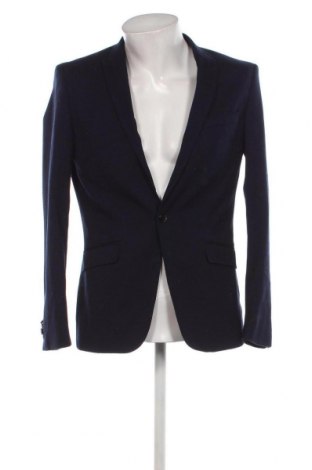 Ανδρικό σακάκι H&M, Μέγεθος L, Χρώμα Μπλέ, Τιμή 22,46 €