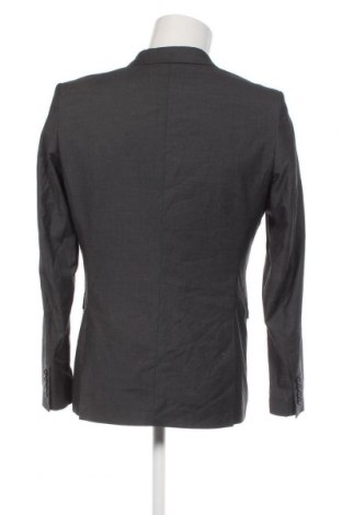 Herren Sakko H&M, Größe L, Farbe Grau, Preis 13,78 €