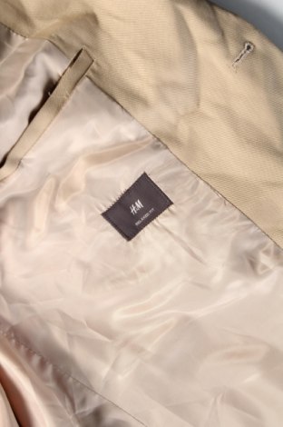 Pánské sako  H&M, Velikost XL, Barva Béžová, Cena  231,00 Kč
