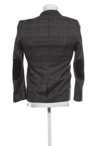 Ανδρικό σακάκι H&M, Μέγεθος S, Χρώμα Γκρί, Τιμή 13,61 €
