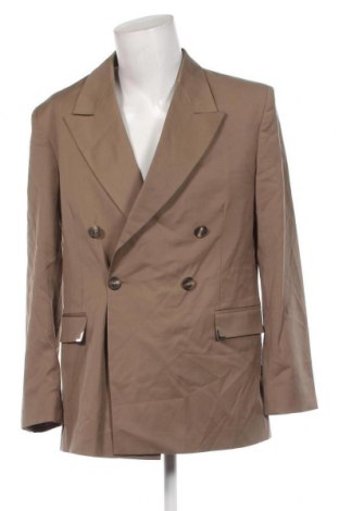 Herren Sakko Han Kjobenhavn, Größe M, Farbe Beige, Preis € 182,47