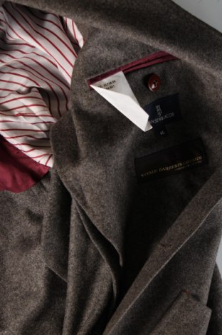 Ανδρικό σακάκι Hansen & Jacob, Μέγεθος S, Χρώμα Γκρί, Τιμή 12,58 €