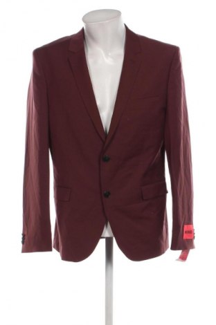 Ανδρικό σακάκι Hugo Boss, Μέγεθος XL, Χρώμα Κόκκινο, Τιμή 161,99 €