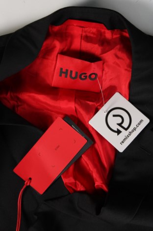 Pánske sako  Hugo Boss, Veľkosť XL, Farba Čierna, Cena  161,99 €