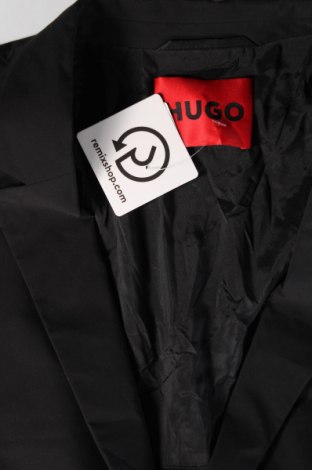 Ανδρικό σακάκι Hugo Boss, Μέγεθος L, Χρώμα Μαύρο, Τιμή 161,99 €