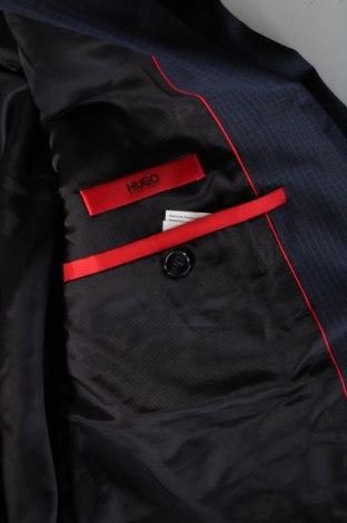 Ανδρικό σακάκι Hugo Boss, Μέγεθος L, Χρώμα Μπλέ, Τιμή 69,90 €