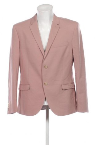 Ανδρικό σακάκι Isaac Dewhirst, Μέγεθος XL, Χρώμα Ρόζ , Τιμή 38,84 €
