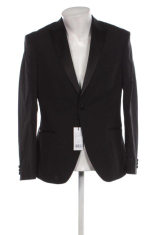 Ανδρικό σακάκι Isaac Dewhirst, Μέγεθος XL, Χρώμα Μαύρο, Τιμή 35,31 €