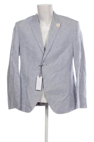 Ανδρικό σακάκι Isaac Dewhirst, Μέγεθος XL, Χρώμα Μπλέ, Τιμή 70,62 €