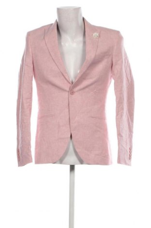 Ανδρικό σακάκι Isaac Dewhirst, Μέγεθος S, Χρώμα Ρόζ , Τιμή 70,62 €