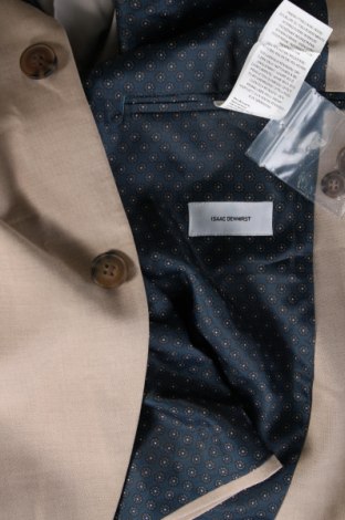 Ανδρικό σακάκι Isaac Dewhirst, Μέγεθος S, Χρώμα  Μπέζ, Τιμή 31,78 €