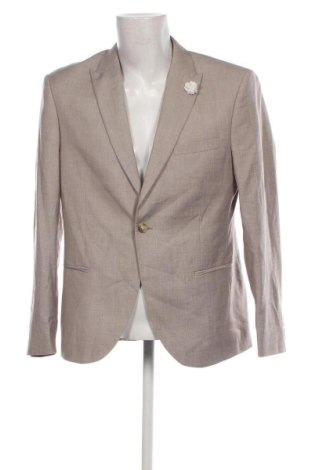 Ανδρικό σακάκι Isaac Dewhirst, Μέγεθος XL, Χρώμα Γκρί, Τιμή 35,31 €
