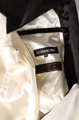 Ανδρικό σακάκι J.Lindeberg, Μέγεθος M, Χρώμα Εκρού, Τιμή 72,99 €