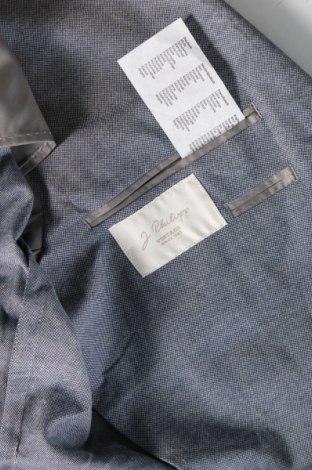 Ανδρικό σακάκι J.Philipp, Μέγεθος L, Χρώμα Μπλέ, Τιμή 10,52 €