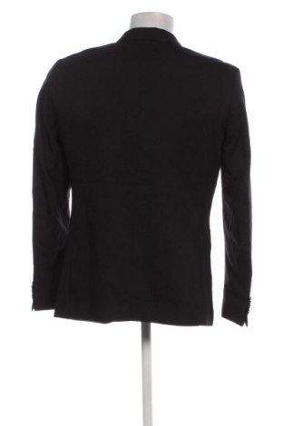 Sacou de bărbați Jack & Jones, Mărime L, Culoare Negru, Preț 355,27 Lei