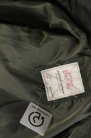 Pánske sako  Jack & Jones, Veľkosť S, Farba Zelená, Cena  22,71 €