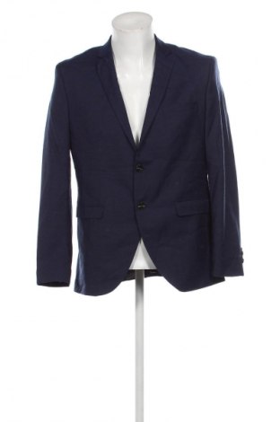 Ανδρικό σακάκι Jack & Jones PREMIUM, Μέγεθος L, Χρώμα Μπλέ, Τιμή 15,31 €