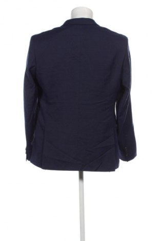 Sacou de bărbați Jack & Jones PREMIUM, Mărime L, Culoare Albastru, Preț 90,46 Lei