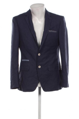 Herren Sakko Jackett & Sons, Größe L, Farbe Blau, Preis € 28,53