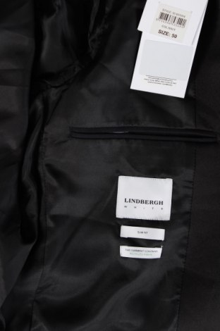 Ανδρικό σακάκι Lindbergh, Μέγεθος L, Χρώμα Μπλέ, Τιμή 46,36 €