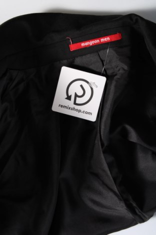 Ανδρικό σακάκι Manguun, Μέγεθος XL, Χρώμα Μαύρο, Τιμή 10,89 €
