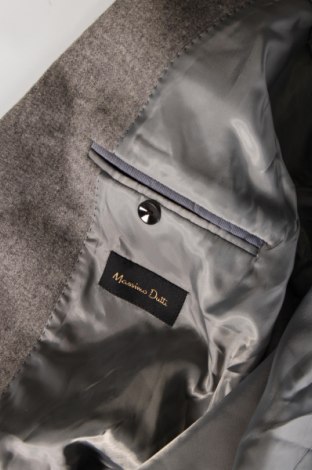 Ανδρικό σακάκι Massimo Dutti, Μέγεθος XXL, Χρώμα Γκρί, Τιμή 48,93 €