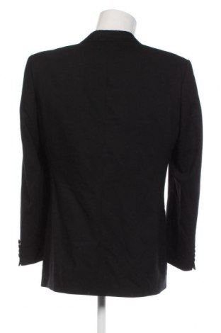 Ανδρικό σακάκι Masterhand, Μέγεθος L, Χρώμα Μαύρο, Τιμή 38,45 €