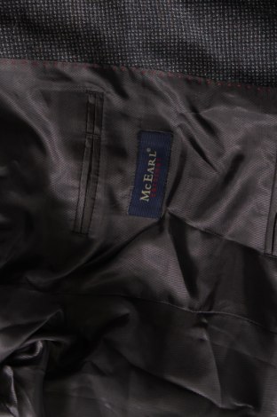 Ανδρικό σακάκι Mc Earl, Μέγεθος XL, Χρώμα Γκρί, Τιμή 16,33 €