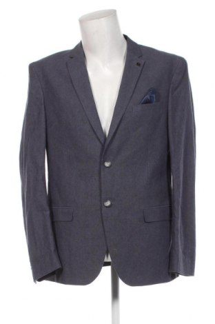 Ανδρικό σακάκι Paul Hunter, Μέγεθος L, Χρώμα Μπλέ, Τιμή 59,61 €