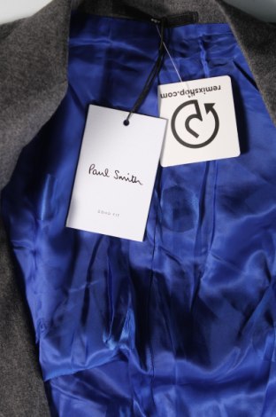Ανδρικό σακάκι Paul Smith, Μέγεθος S, Χρώμα Γκρί, Τιμή 123,11 €