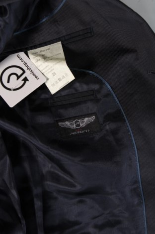 Ανδρικό σακάκι Peroni, Μέγεθος L, Χρώμα Μπλέ, Τιμή 9,90 €