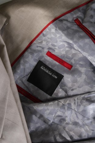 Ανδρικό σακάκι Roy Robson, Μέγεθος XL, Χρώμα  Μπέζ, Τιμή 38,45 €