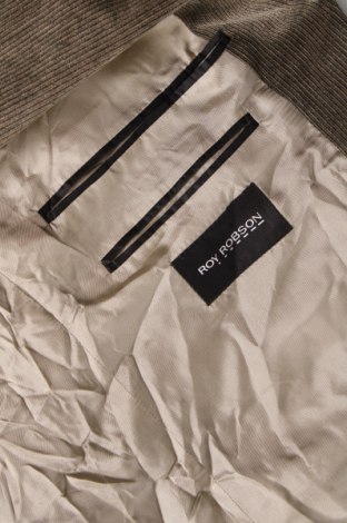 Ανδρικό σακάκι Roy Robson, Μέγεθος XL, Χρώμα Καφέ, Τιμή 38,45 €