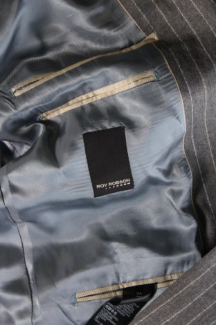 Ανδρικό σακάκι Roy Robson, Μέγεθος XL, Χρώμα Γκρί, Τιμή 45,05 €