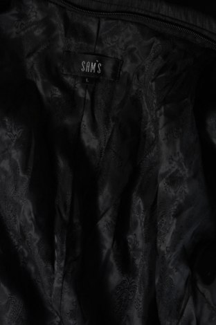 Pánske sako  Sam's, Veľkosť L, Farba Čierna, Cena  9,98 €