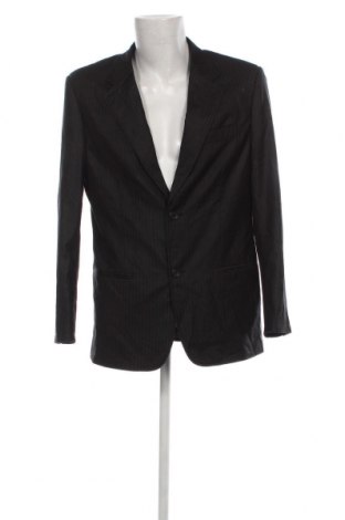Ανδρικό σακάκι Sam's, Μέγεθος L, Χρώμα Μαύρο, Τιμή 10,89 €