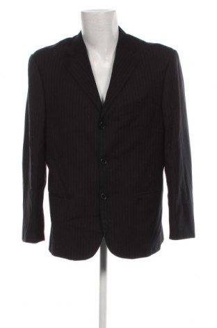 Ανδρικό σακάκι Sartoriale, Μέγεθος XL, Χρώμα Μαύρο, Τιμή 51,34 €
