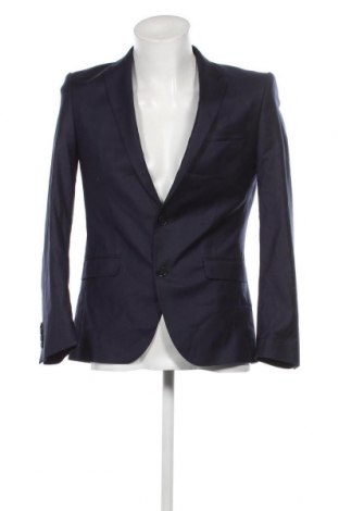Ανδρικό σακάκι Selected Homme, Μέγεθος M, Χρώμα Μπλέ, Τιμή 27,53 €