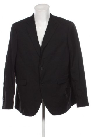 Ανδρικό σακάκι Selected Homme, Μέγεθος 4XL, Χρώμα Μαύρο, Τιμή 99,41 €