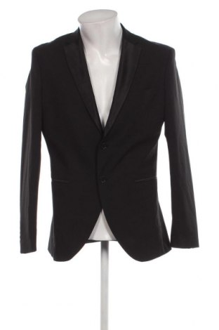Ανδρικό σακάκι Selected Homme, Μέγεθος L, Χρώμα Μαύρο, Τιμή 52,32 €