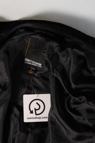 Ανδρικό σακάκι Smog, Μέγεθος S, Χρώμα Μαύρο, Τιμή 10,89 €