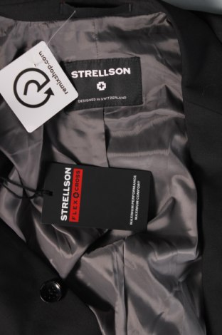 Ανδρικό σακάκι Strellson, Μέγεθος L, Χρώμα Μαύρο, Τιμή 66,24 €