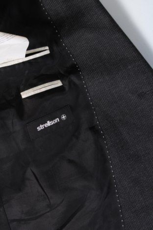 Herren Sakko Strellson, Größe L, Farbe Grau, Preis € 39,32