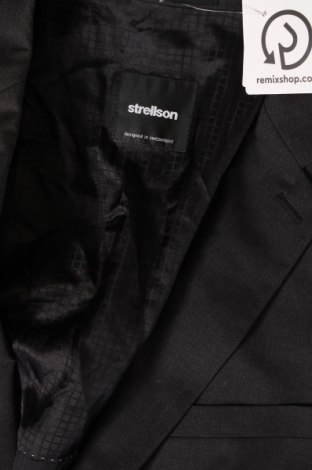 Ανδρικό σακάκι Strellson, Μέγεθος M, Χρώμα Γκρί, Τιμή 38,45 €