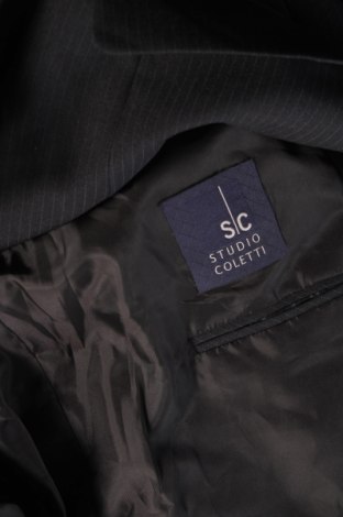 Ανδρικό σακάκι Studio Coletti, Μέγεθος XL, Χρώμα Γκρί, Τιμή 16,70 €
