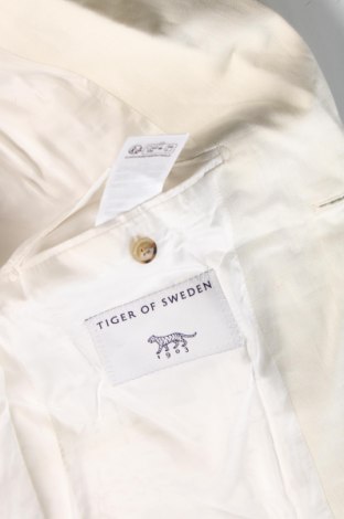 Ανδρικό σακάκι Tiger Of Sweden, Μέγεθος M, Χρώμα Εκρού, Τιμή 72,99 €
