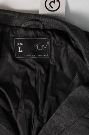 Ανδρικό σακάκι Tom Tailor, Μέγεθος L, Χρώμα Γκρί, Τιμή 35,31 €