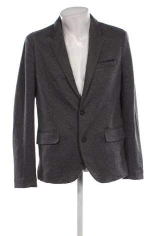 Herren Sakko Tom Tailor, Größe L, Farbe Grau, Preis € 70,62